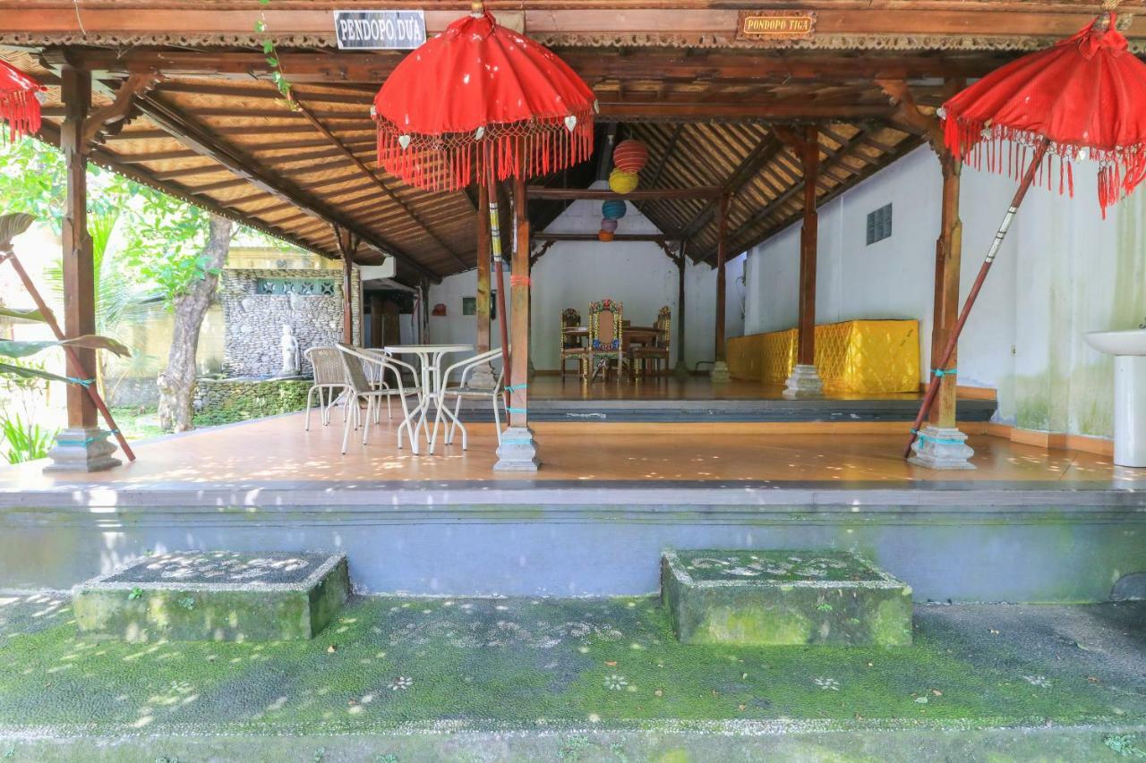 Gianyar Hotel Екстериор снимка