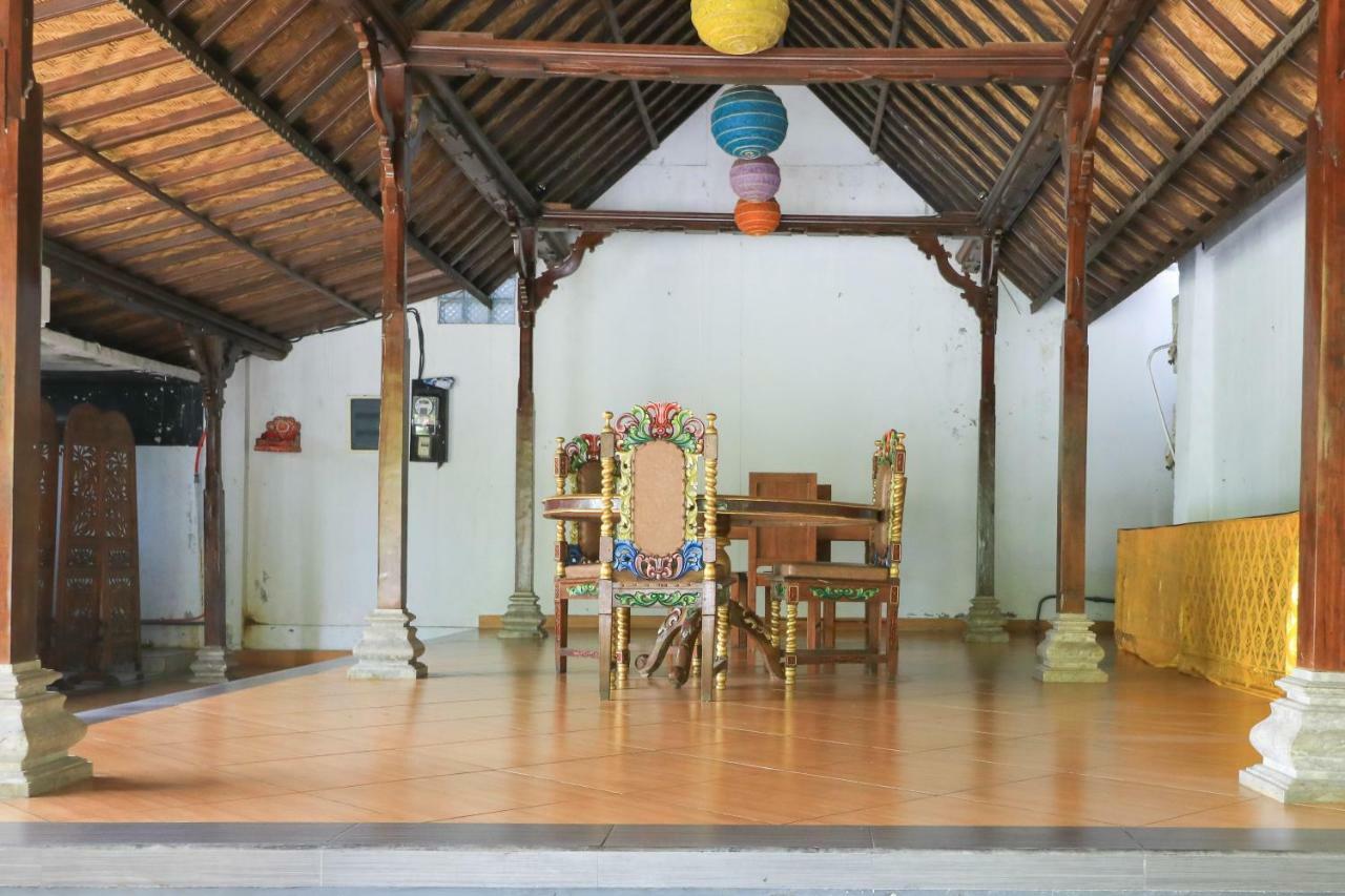 Gianyar Hotel Екстериор снимка