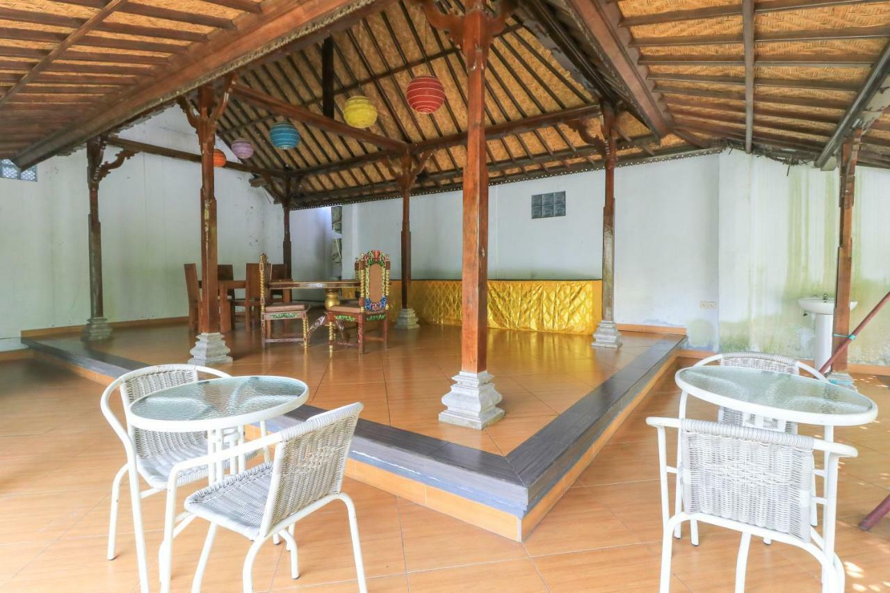 Gianyar Hotel Екстериор снимка