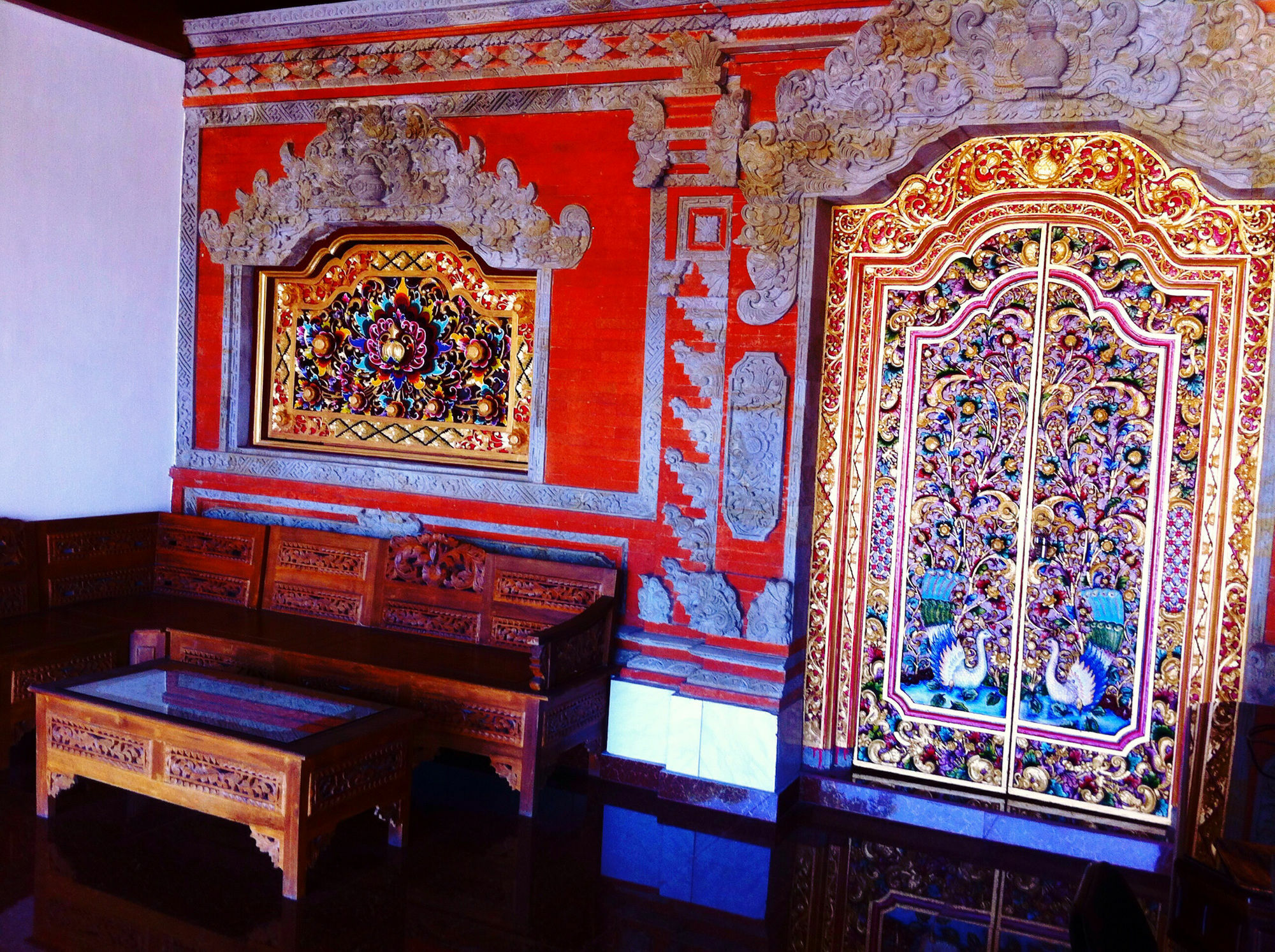 Gianyar Hotel Екстериор снимка