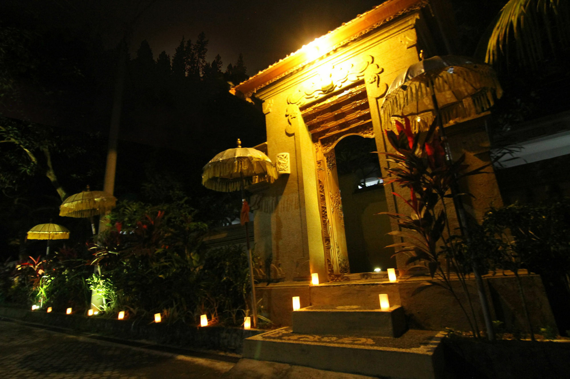 Gianyar Hotel Екстериор снимка
