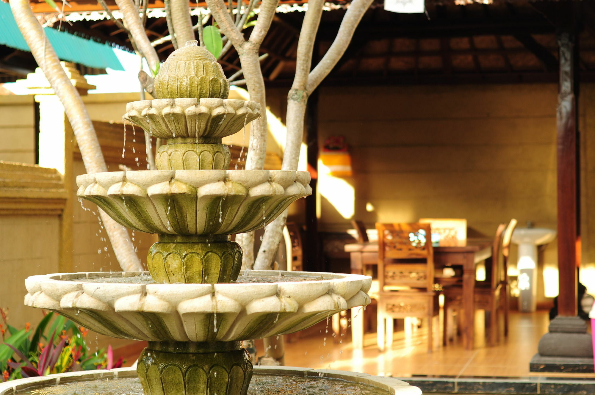 Gianyar Hotel Екстериор снимка
