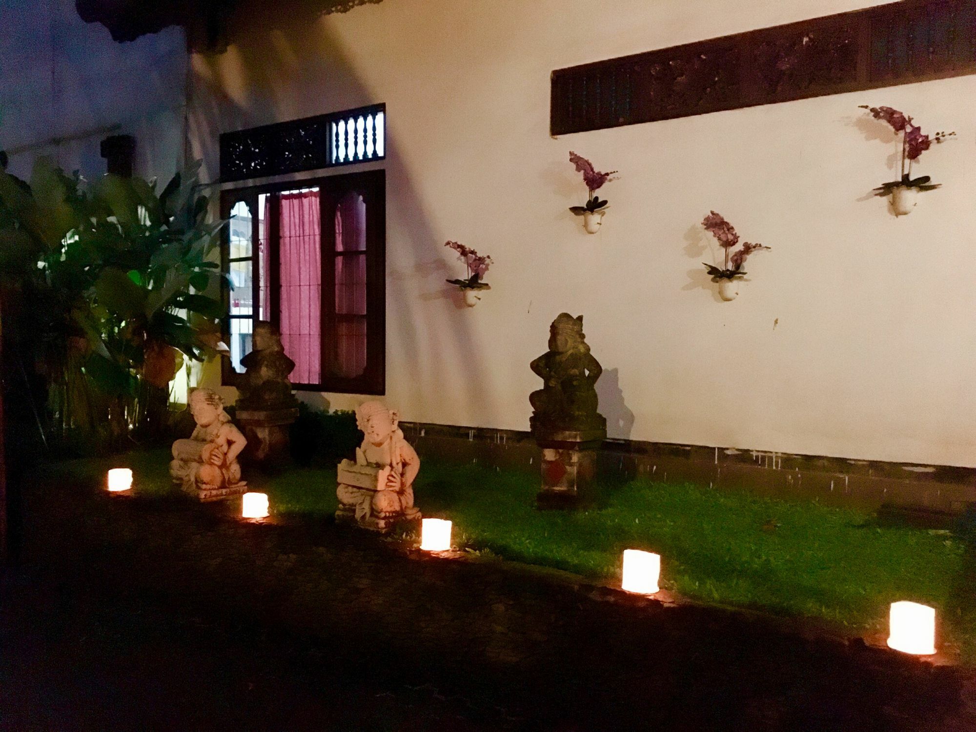 Gianyar Hotel Екстериор снимка