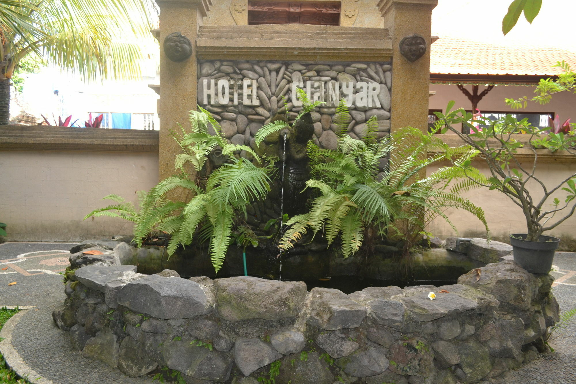 Gianyar Hotel Екстериор снимка