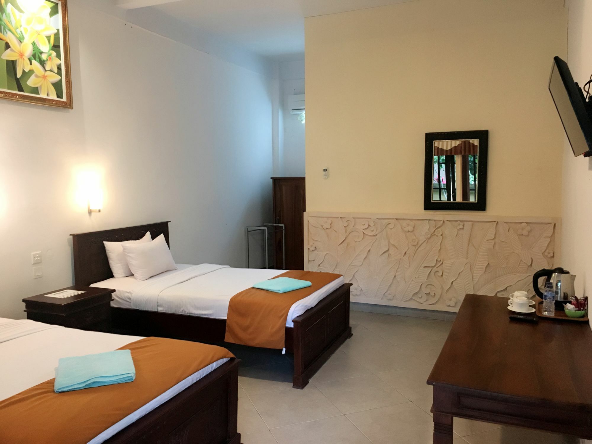Gianyar Hotel Екстериор снимка