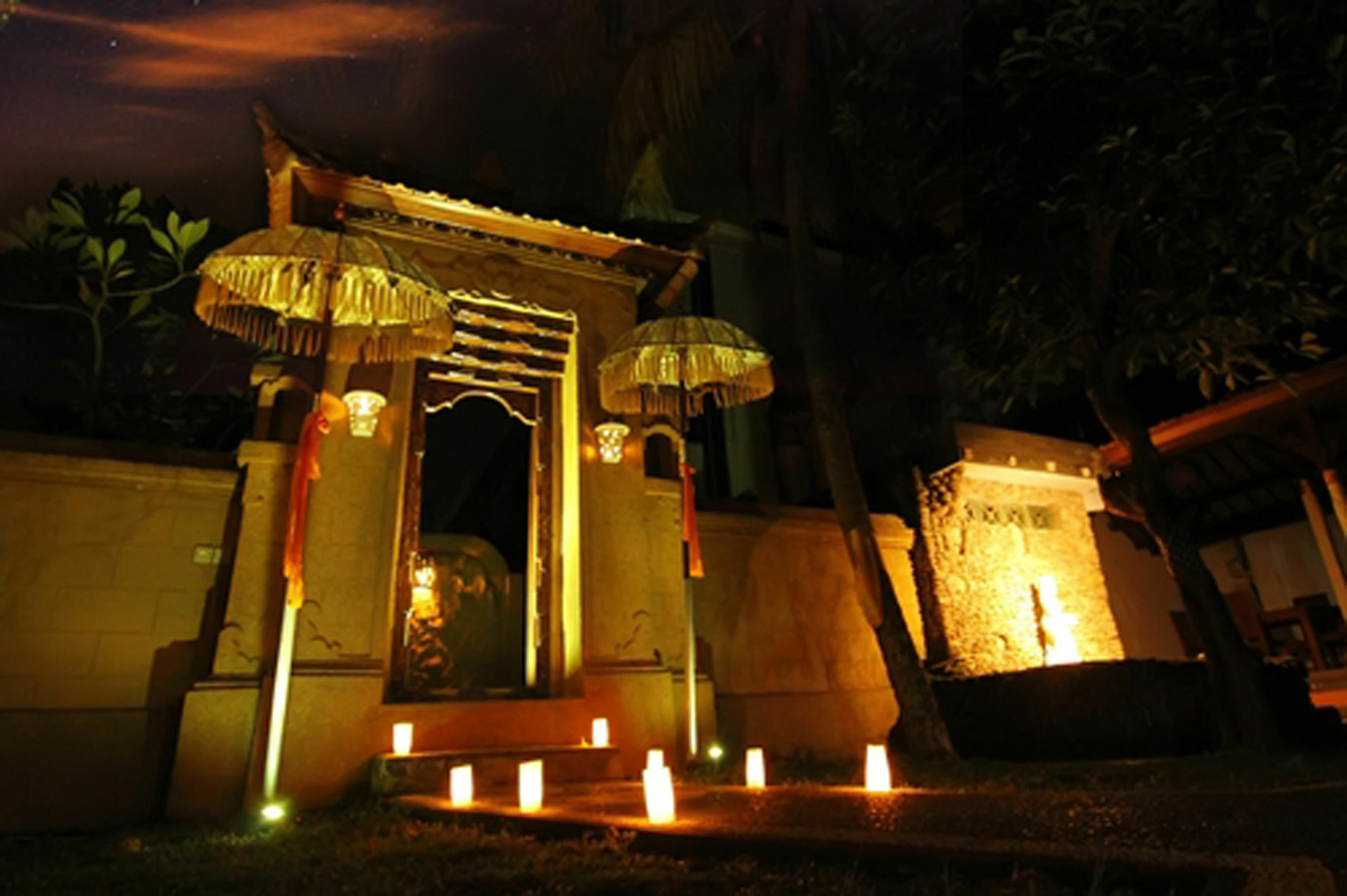 Gianyar Hotel Екстериор снимка