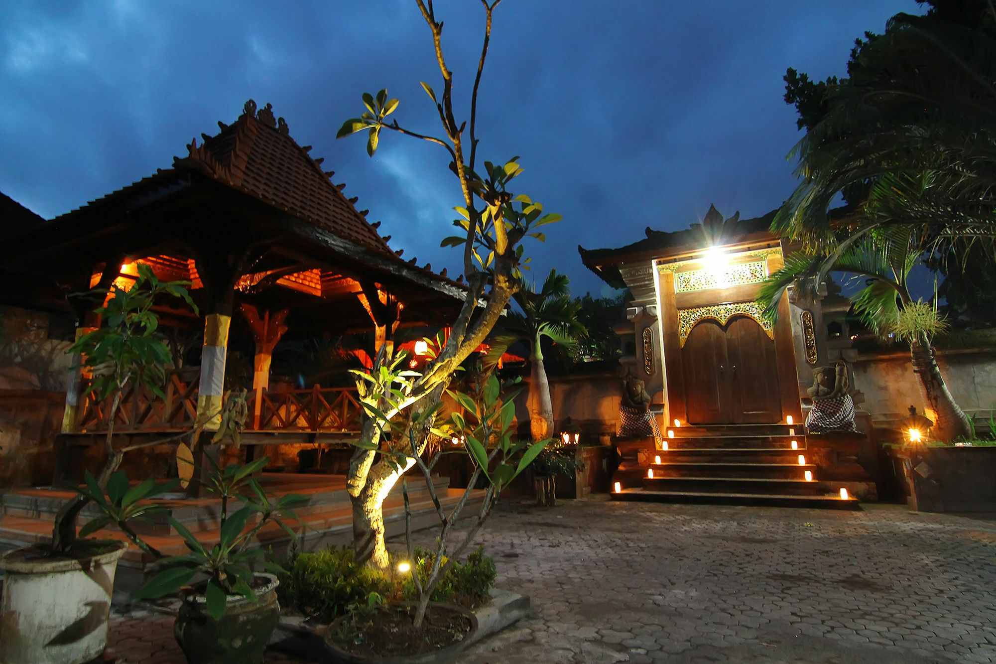 Gianyar Hotel Екстериор снимка